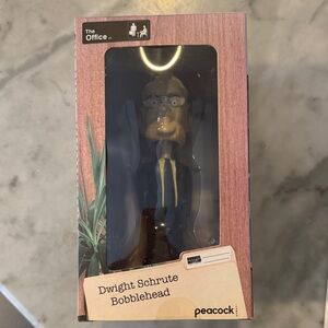 Dwight Schrute Bobblehead